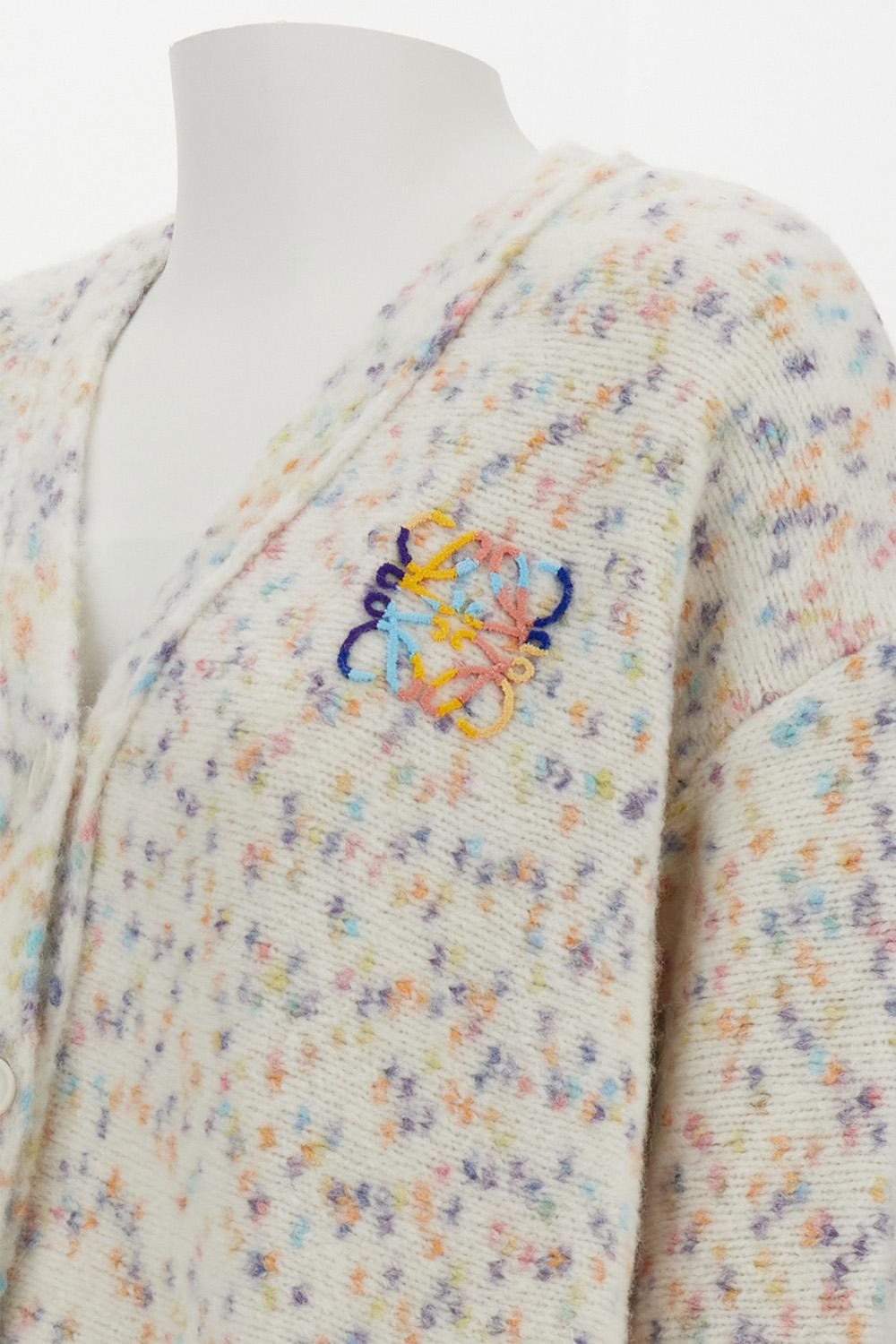 TRAPEZE CARDIGAN - 6