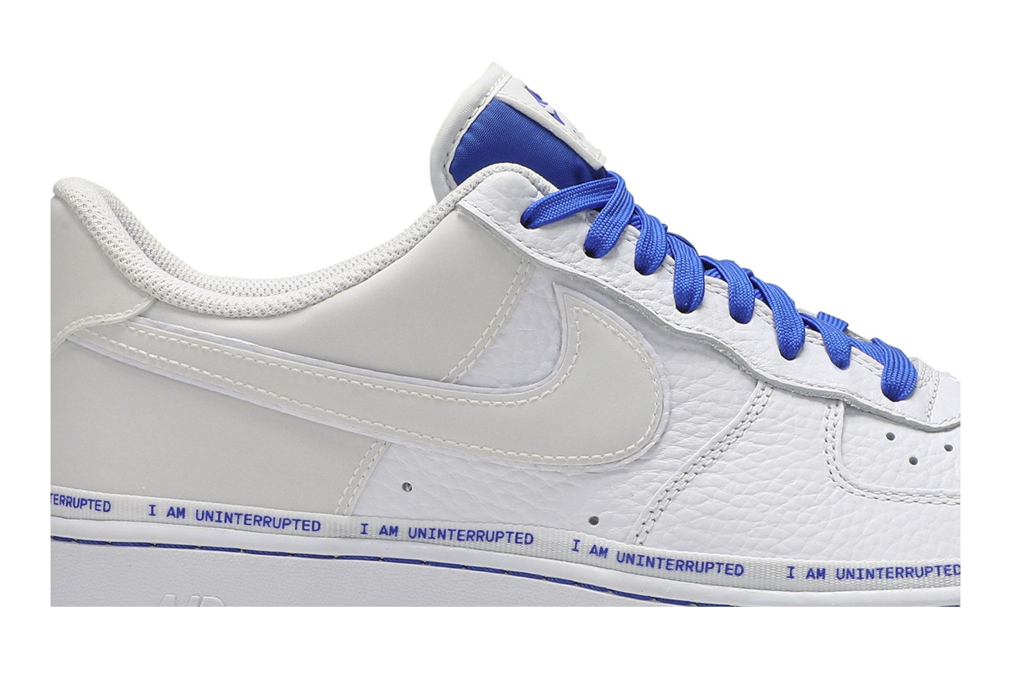 Uninterrupted x Air Force 1 Low QS 'More Than' - 2