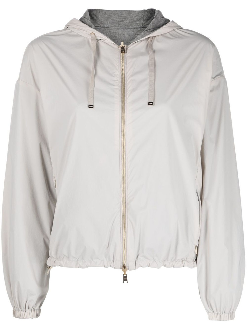 reversible hooded lightweight jacket 1
