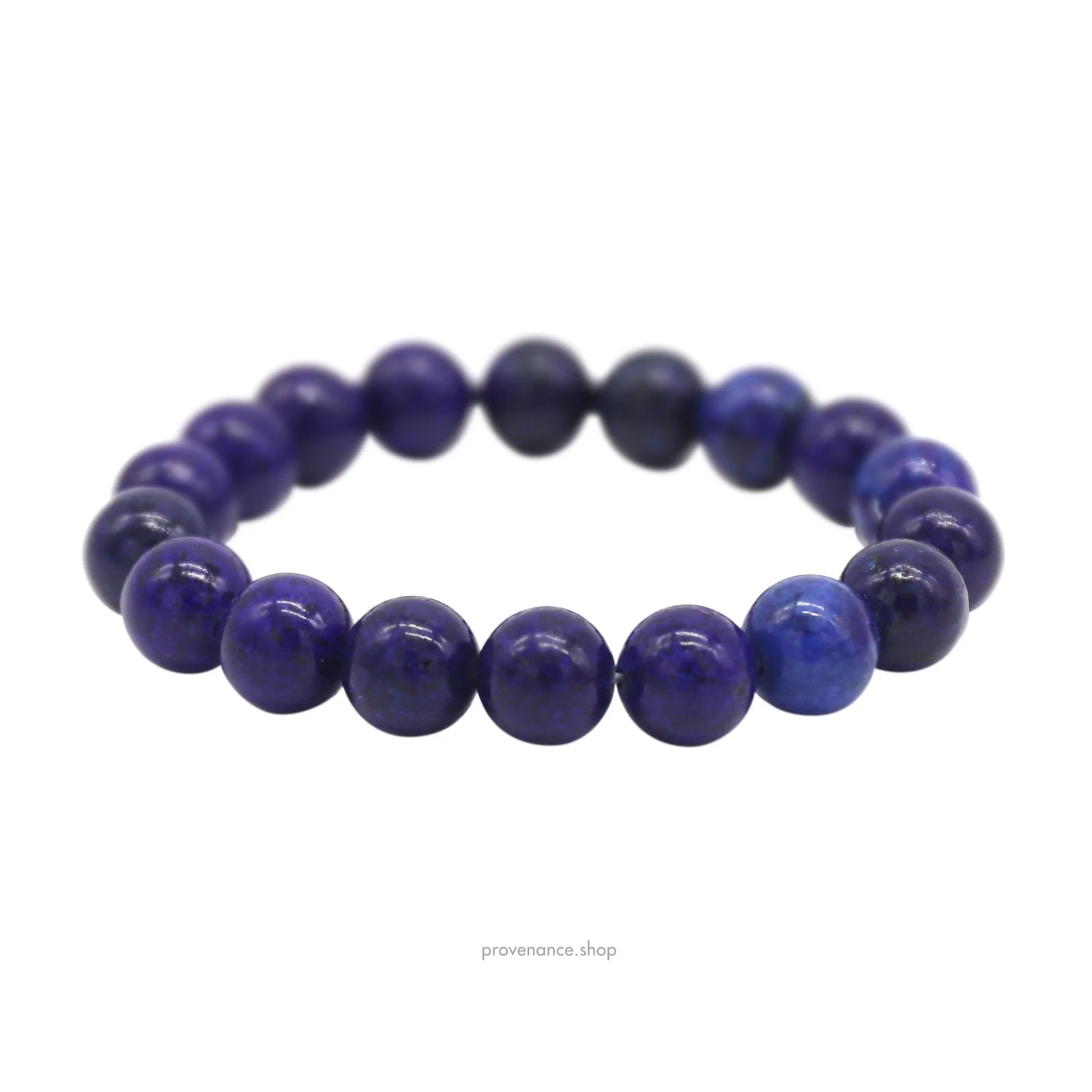 Bracelet - Lapis Lazuli 10mm. - 1