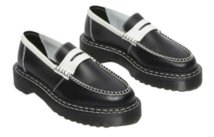 Dr. Martens Penton Bex Contrast 'Black White' 27334009 - 3