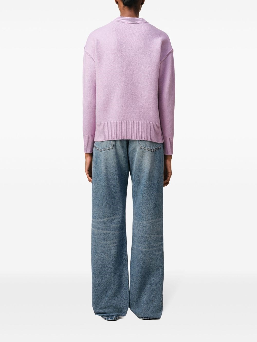 Ami De Coeur Sweater - 5