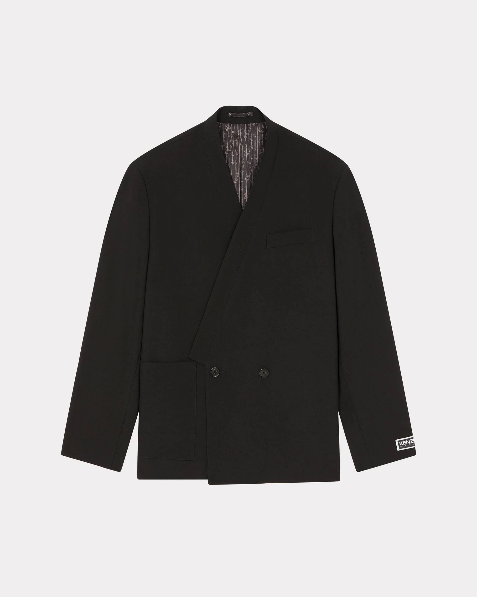 Kimono suit jacket - 1