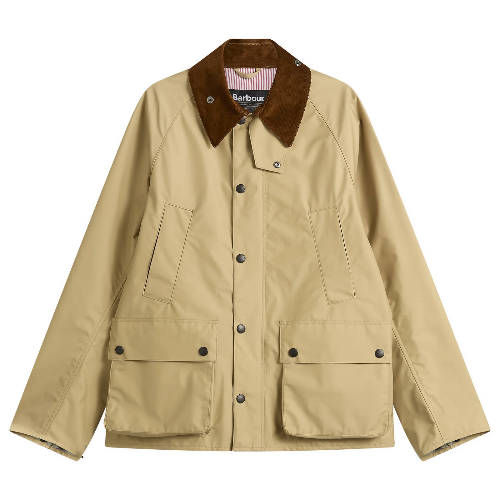 Junya Watanabe MAN Barbour Jacket - 1