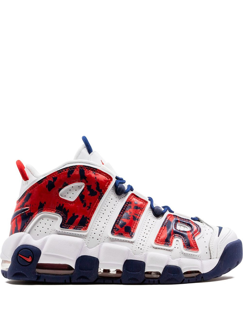 Air More Uptempo sneakers - 1