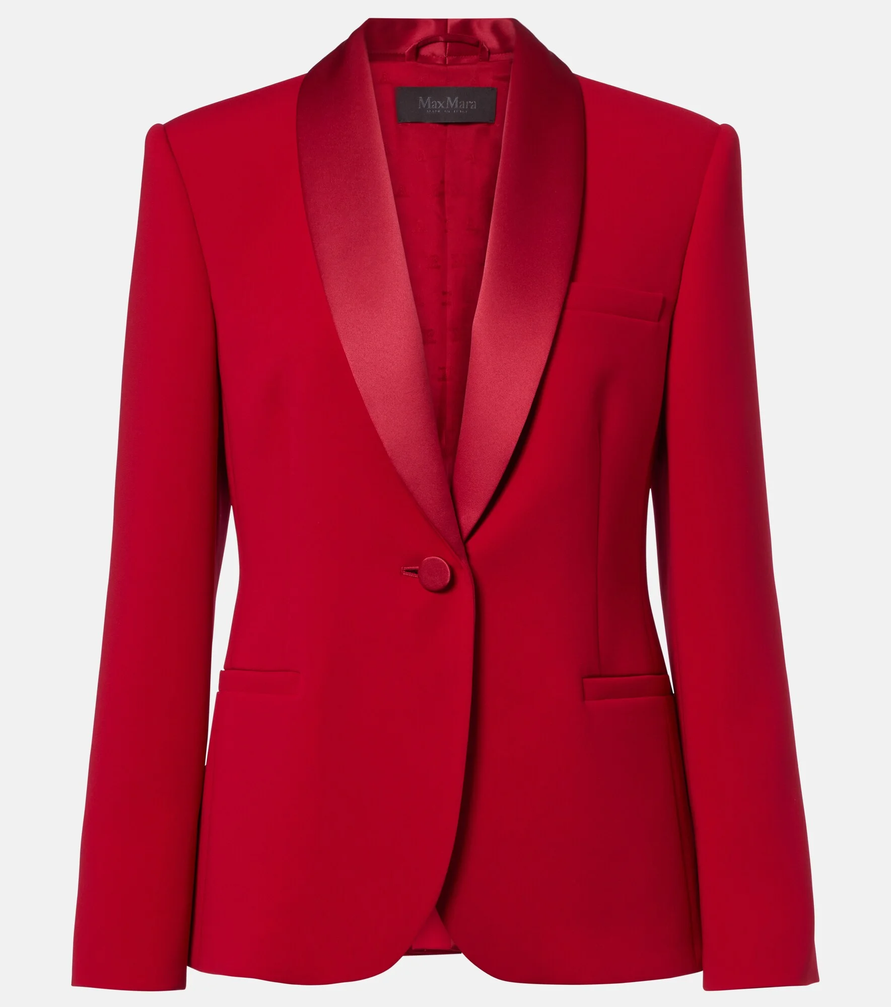 Scatola cady tuxedo jacket - 1