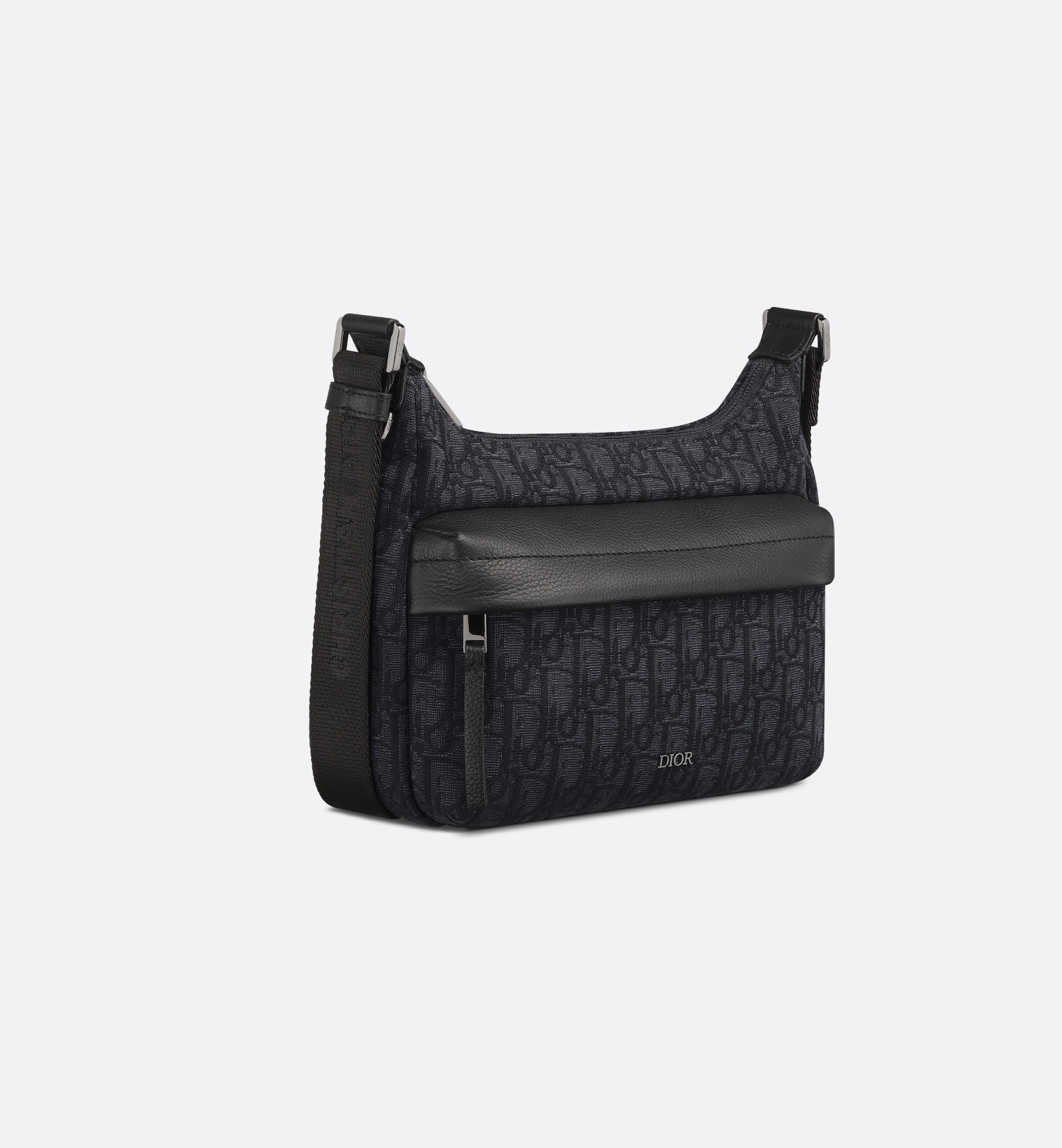 Small Rider Soft Hobo Bag - 4