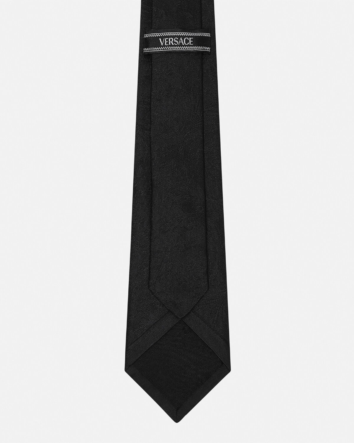 Barocco Silk Tie - 3