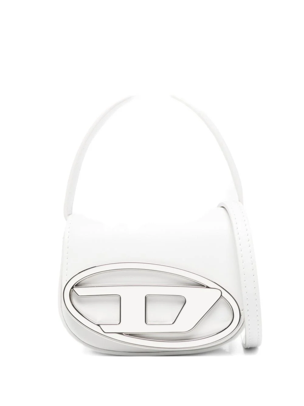 mini 1Dr Xs logo-plaque tote bag - 1