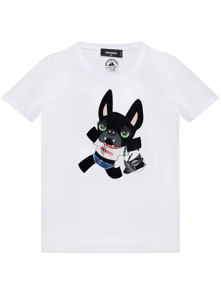 Dsquared2 DSQUARED2 T-SHIRT CLOTHING - 1