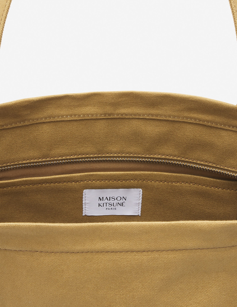 FOX HEAD LARGE TOTE BAG 6