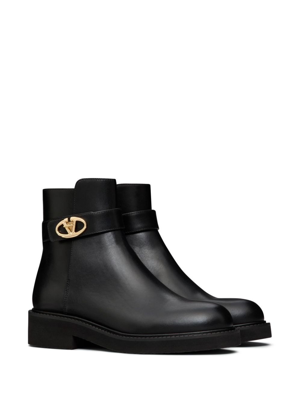 Vlogo leather boots - 2