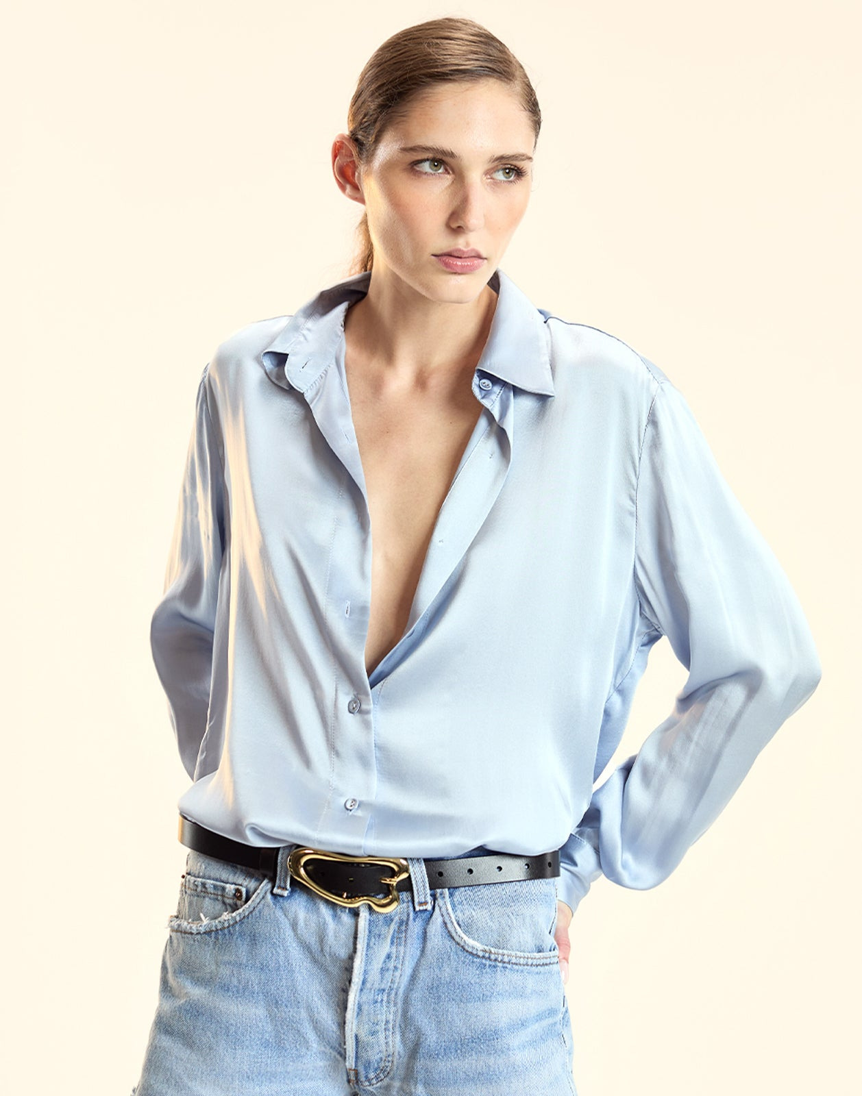Collectible Silk Shirt - 4