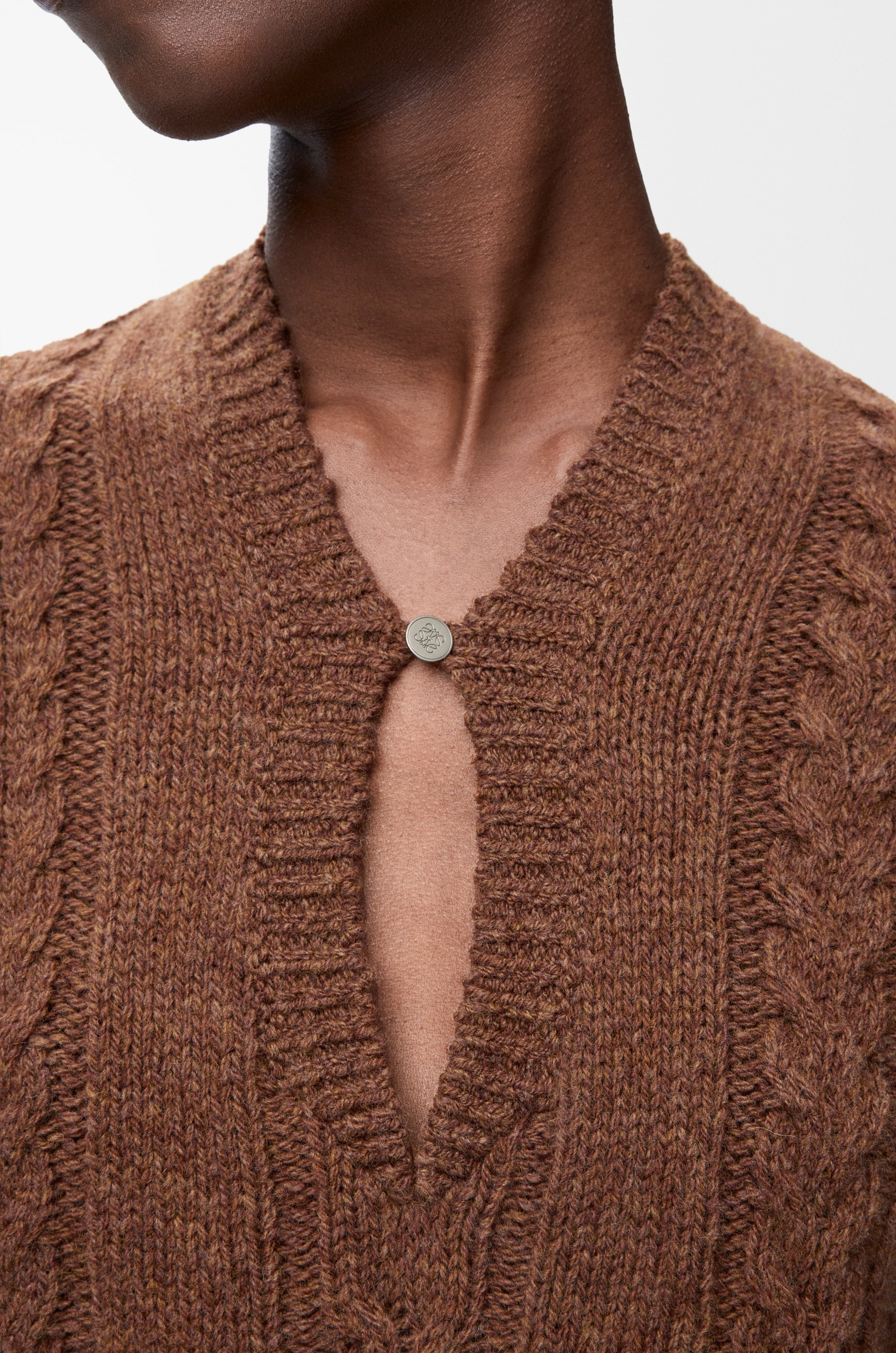 Sweater in wool - 5