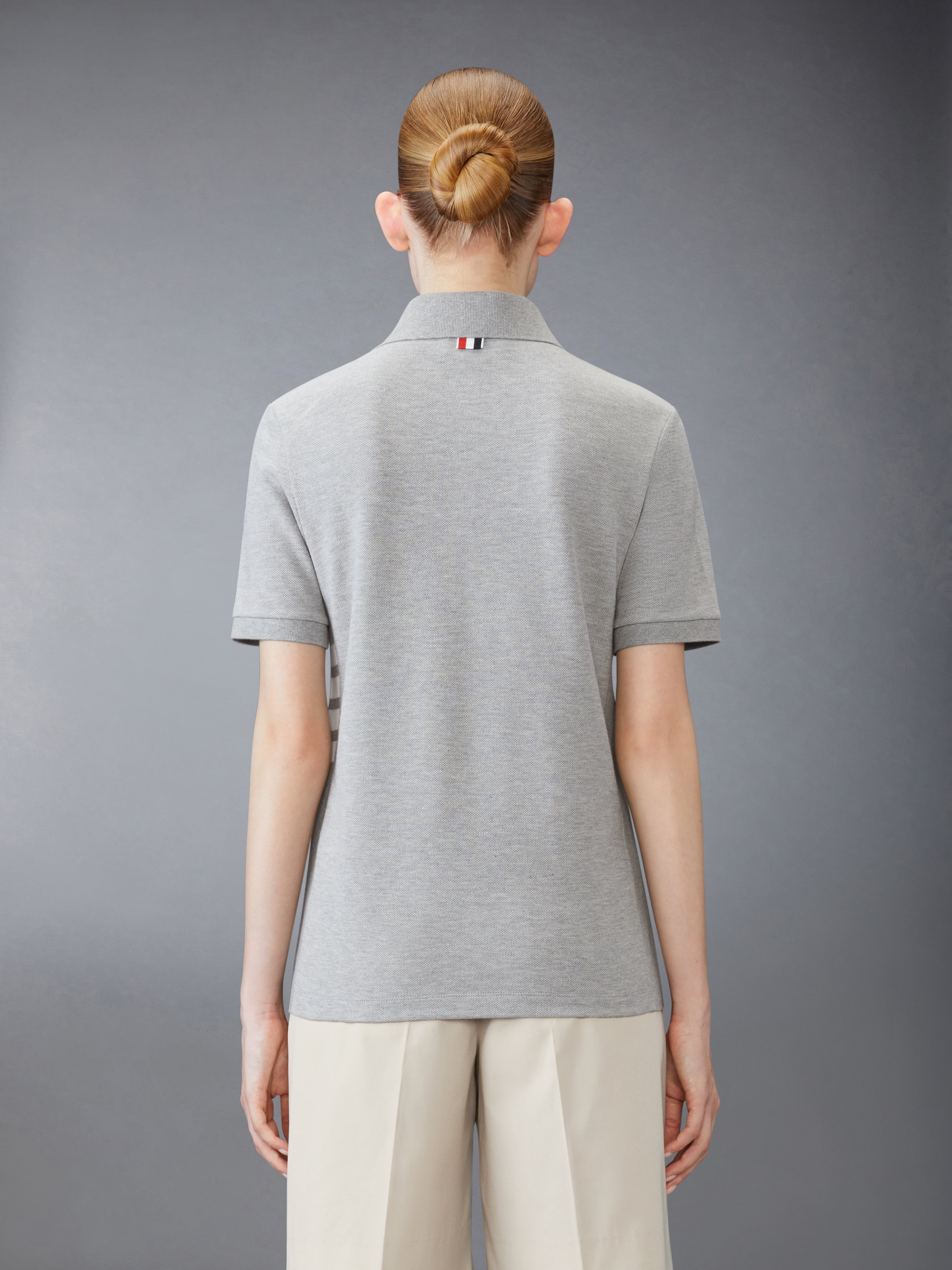 CLASSIC PIQUE 4-BAR POLO - 3