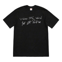 SS19 Supreme Buju Banton Tee - Summer Tee - Tシャツ Supreme x Buju Banton Tee SS19 (SS19T62) Men Size S-XL | eBay