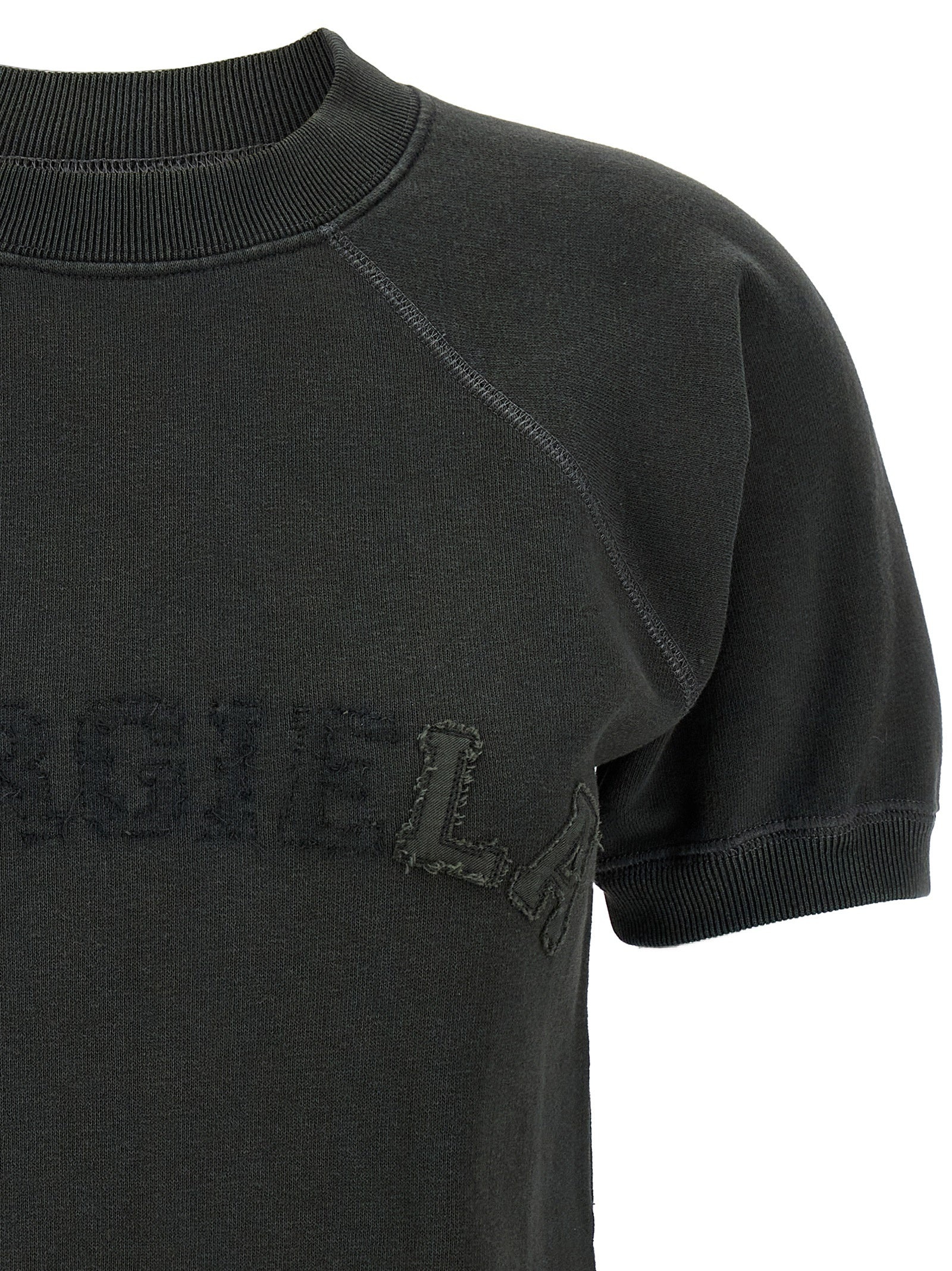 DéCortiqué Logo Sweatshirt Gray - 3