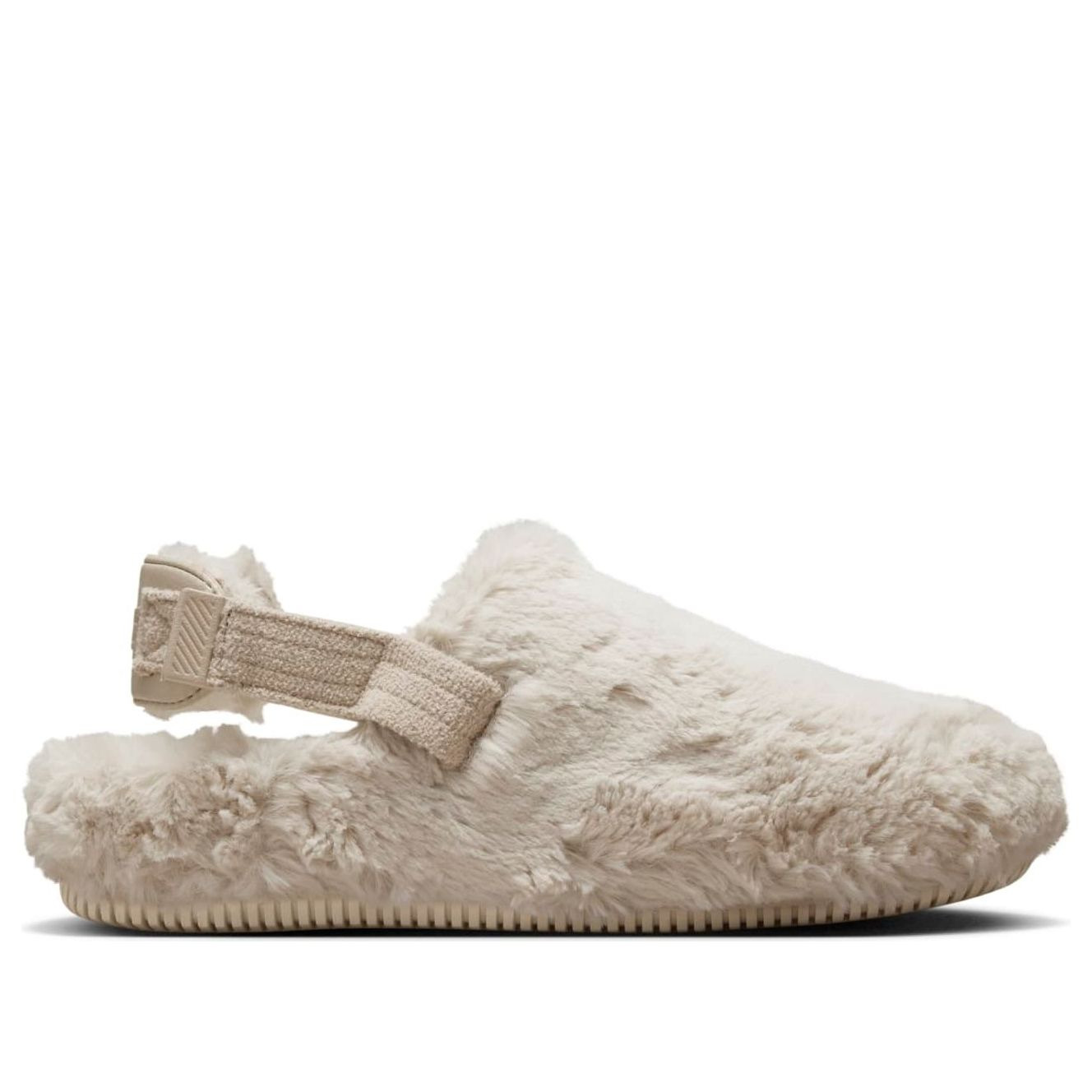 (WMNS) Nike Calm Mule Clog 'Sanddrift' FZ3118-100 - 2