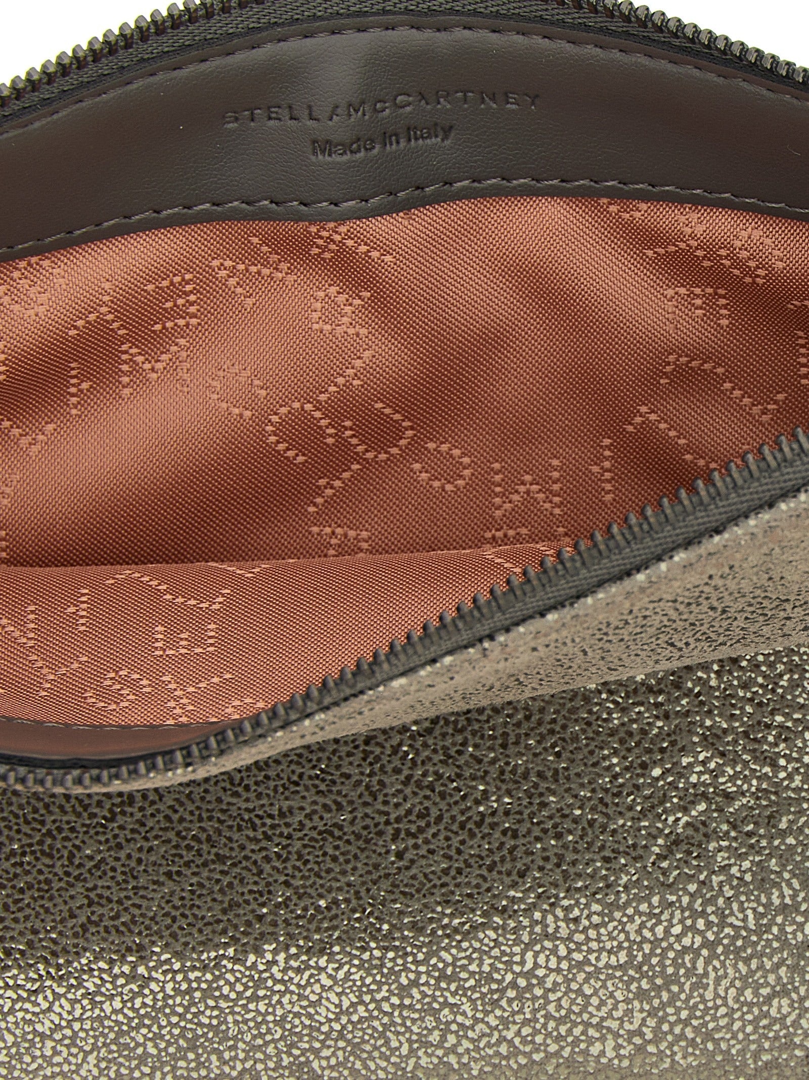 Falabella Clutch Gray - 4