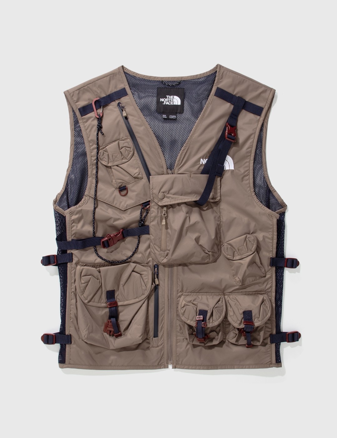 D2 UTILITY ALPHA VEST - 1