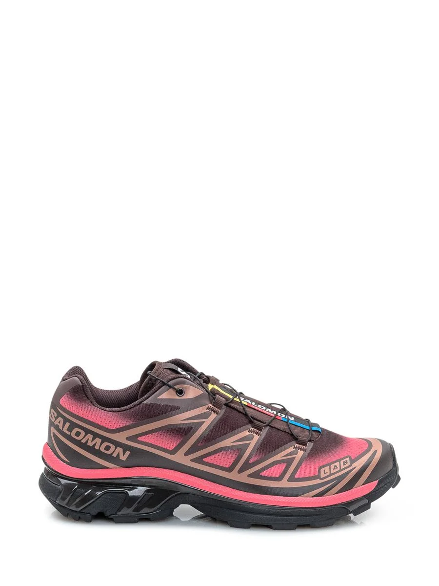 Salomon Salomon Xt-6 Skyline Sneaker In Technical Fabric - 1