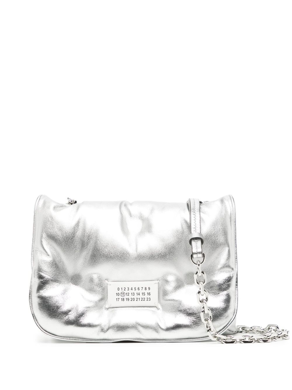 small Glam Slam Flap shoulder bag - 1