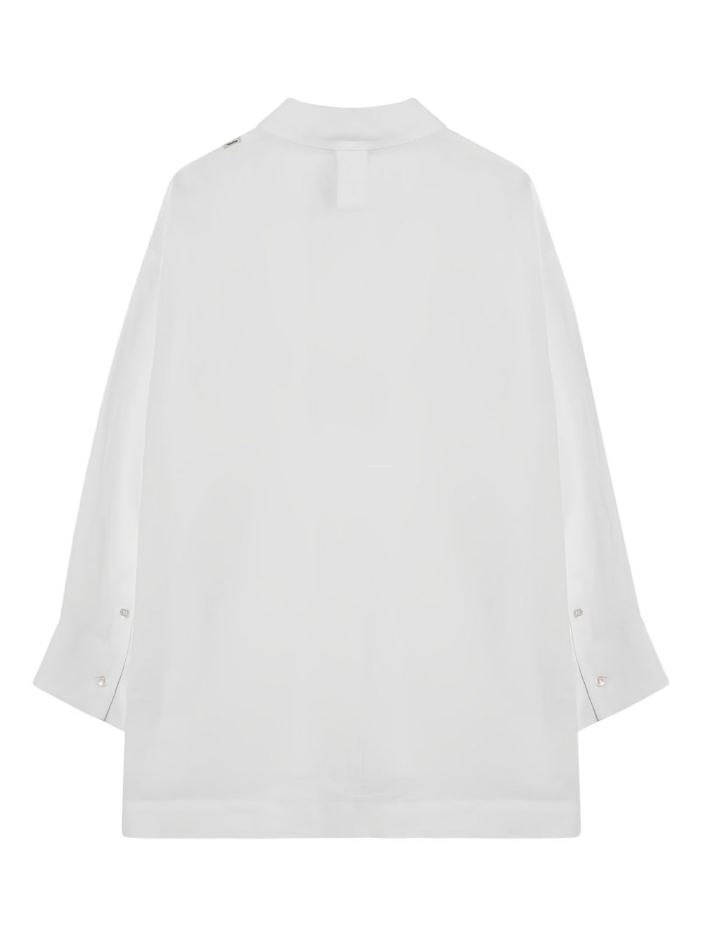 linen blouse - 6