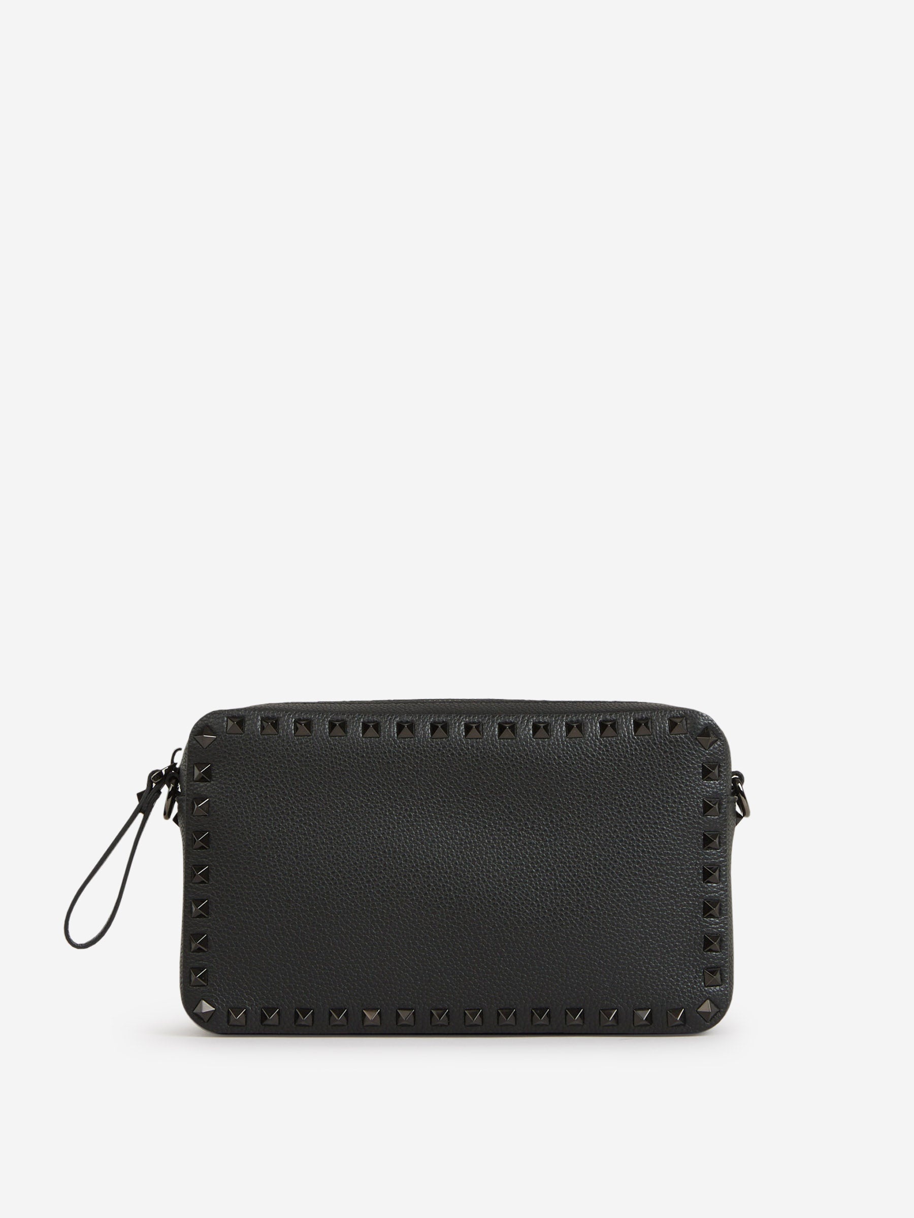 LEATHER CROSSBODY BAG - 1