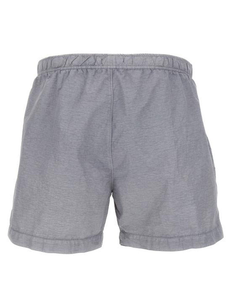 C.P. Company FLATT NYLON LENS SWIM SHORTS outlook