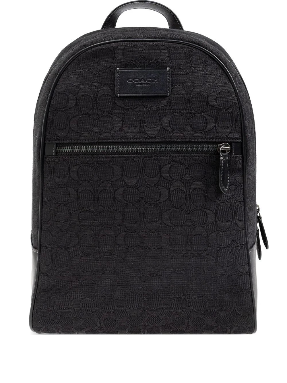 Theo patterned backpack - 1