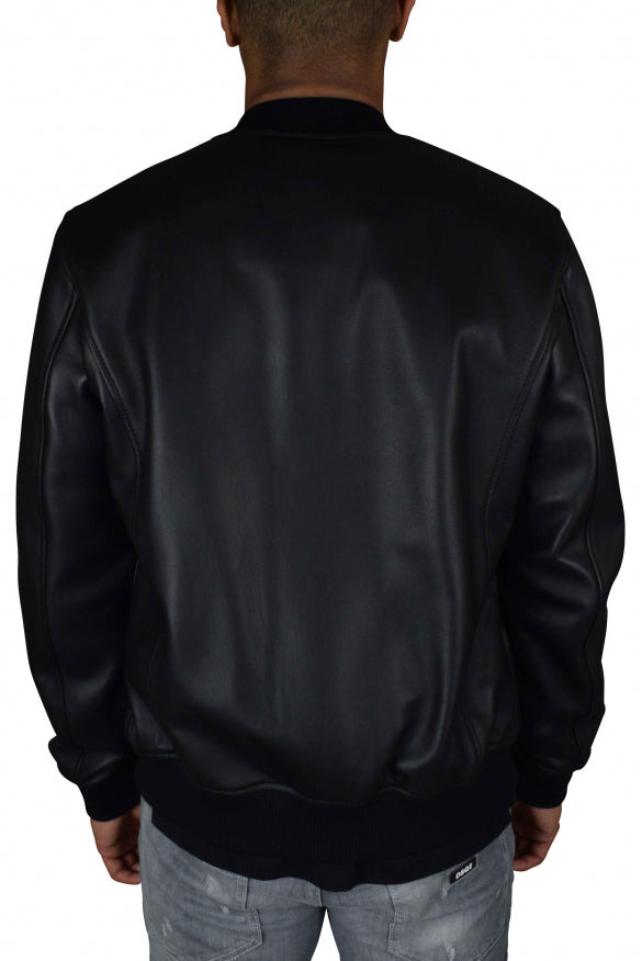 Philipp Plein Men Bomber Jacket - 5
