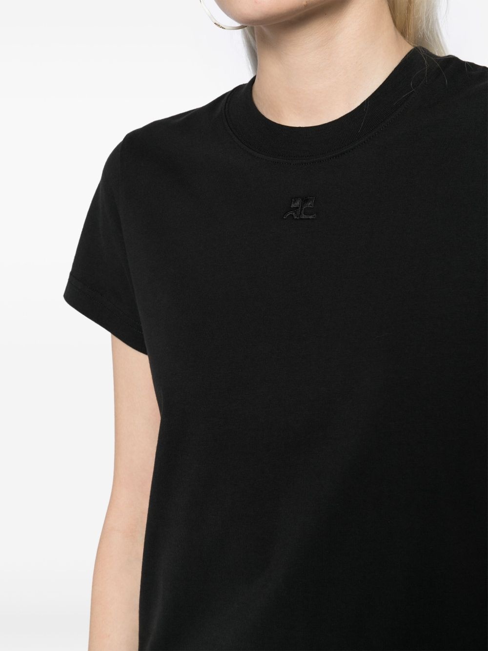 AC cotton T-shirt - 5
