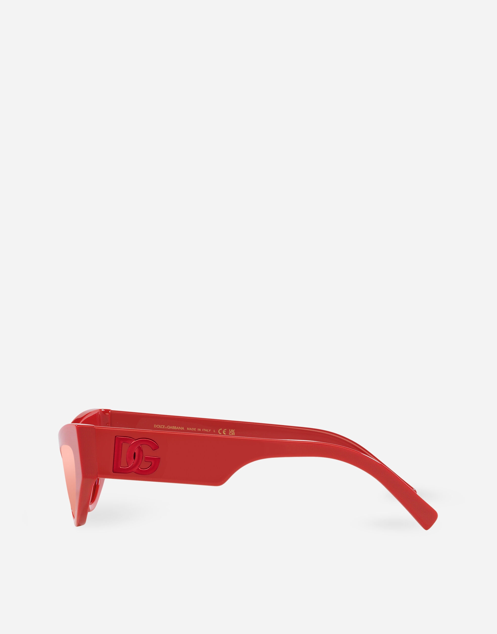 DG Logo sunglasses - 3