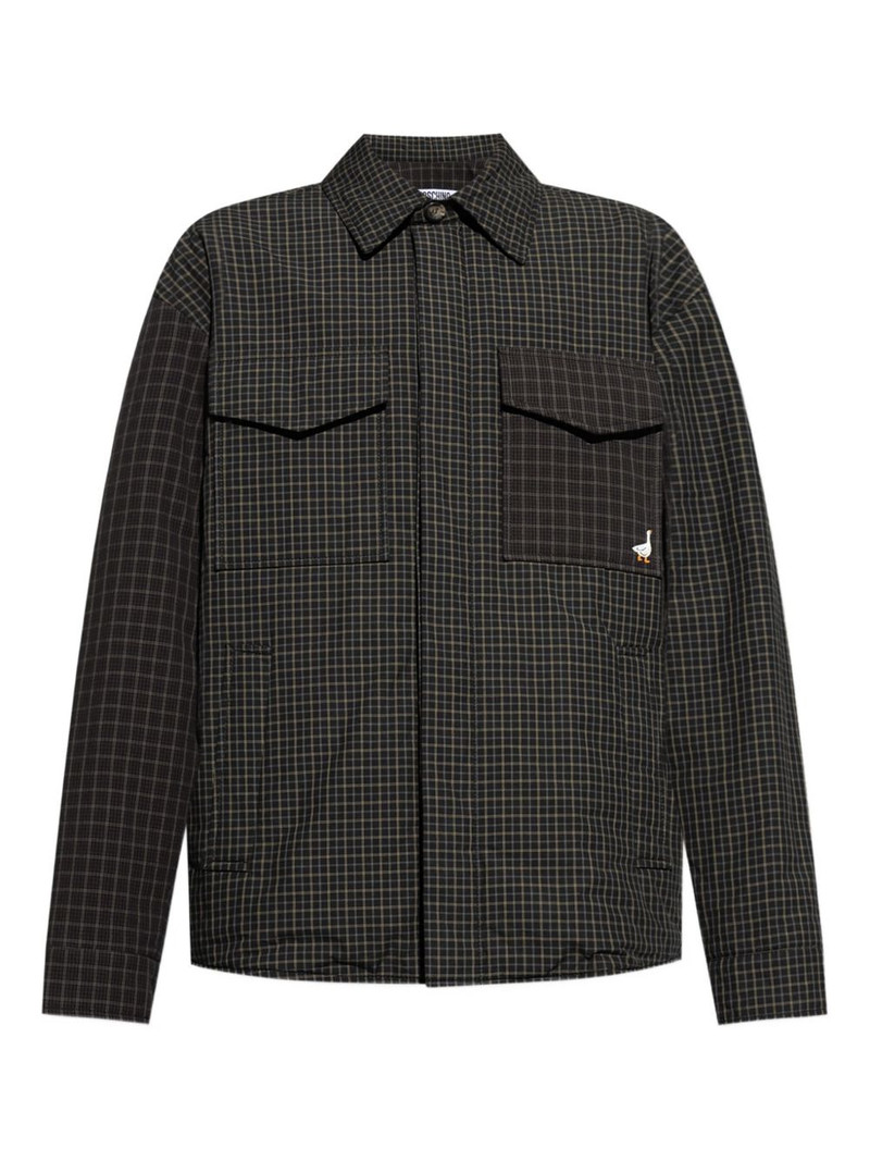 checked shirt jacket 1