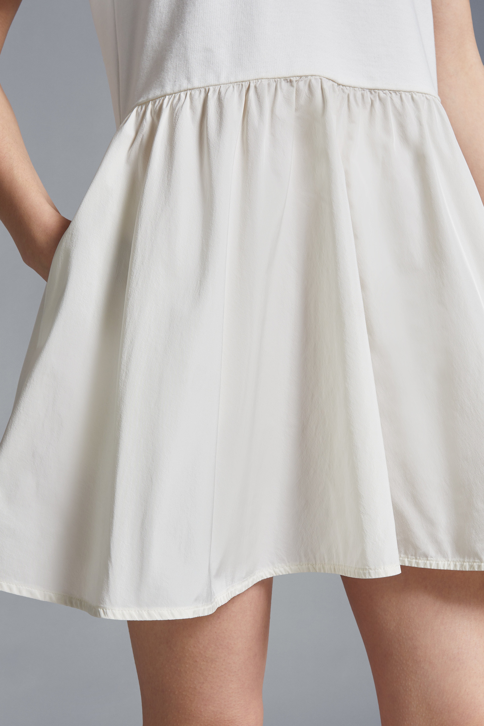 Fit & Flare Mini Dress - 6