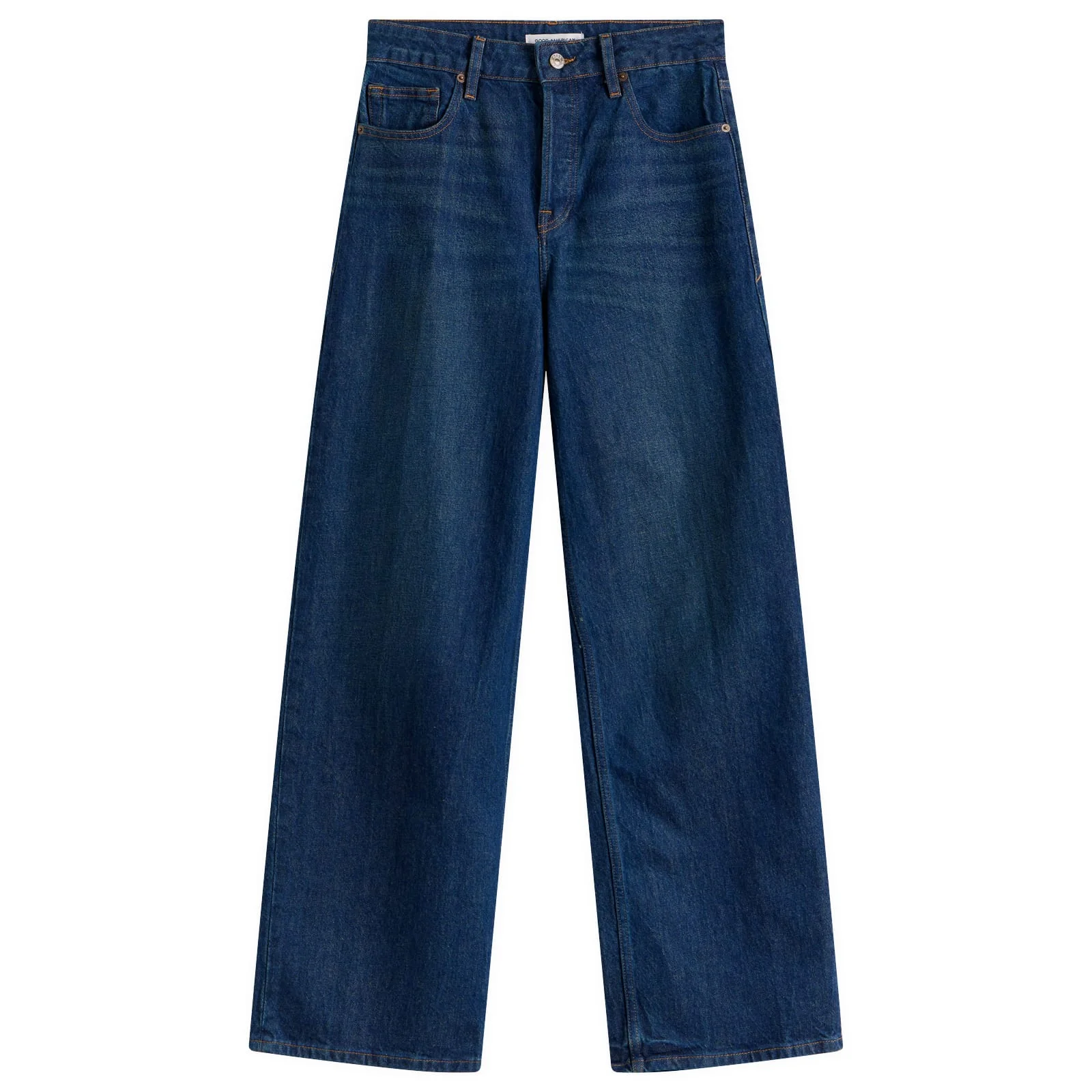 Good American Vintage Wide Jeans - 1
