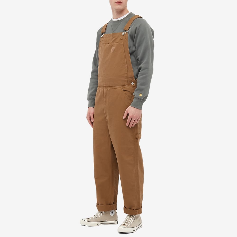 Carhartt Carhartt WIP x Toogood Farmer Bib Overall | REVERSIBLE