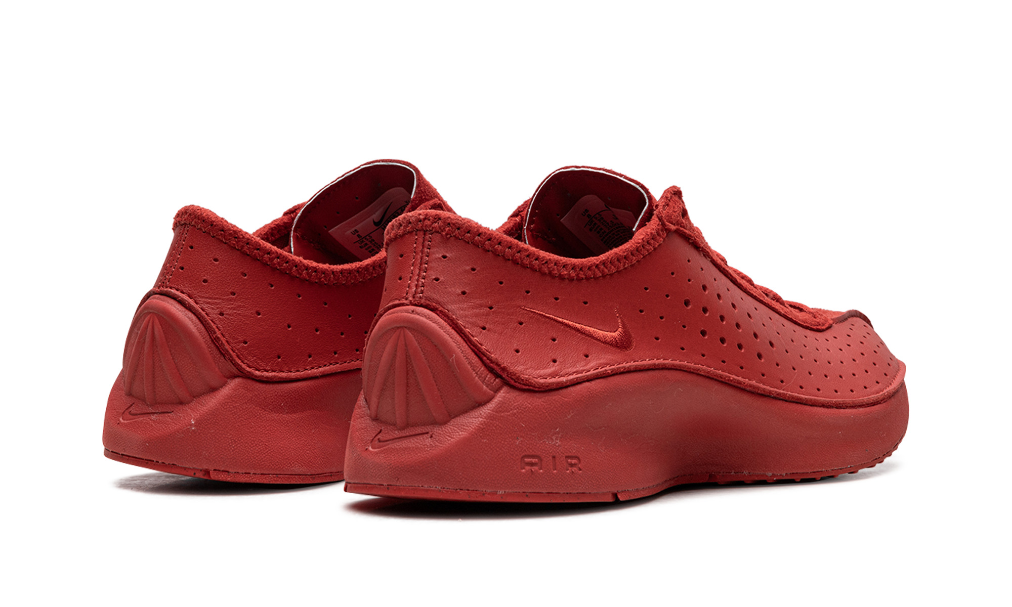 Air Superfly WMNS "Mystic Red" - 3