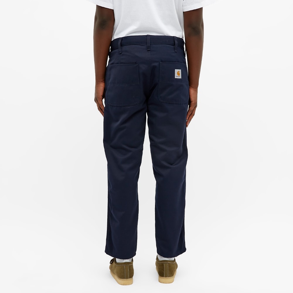 Carhartt WIP Abbott Tapered Pant - 6