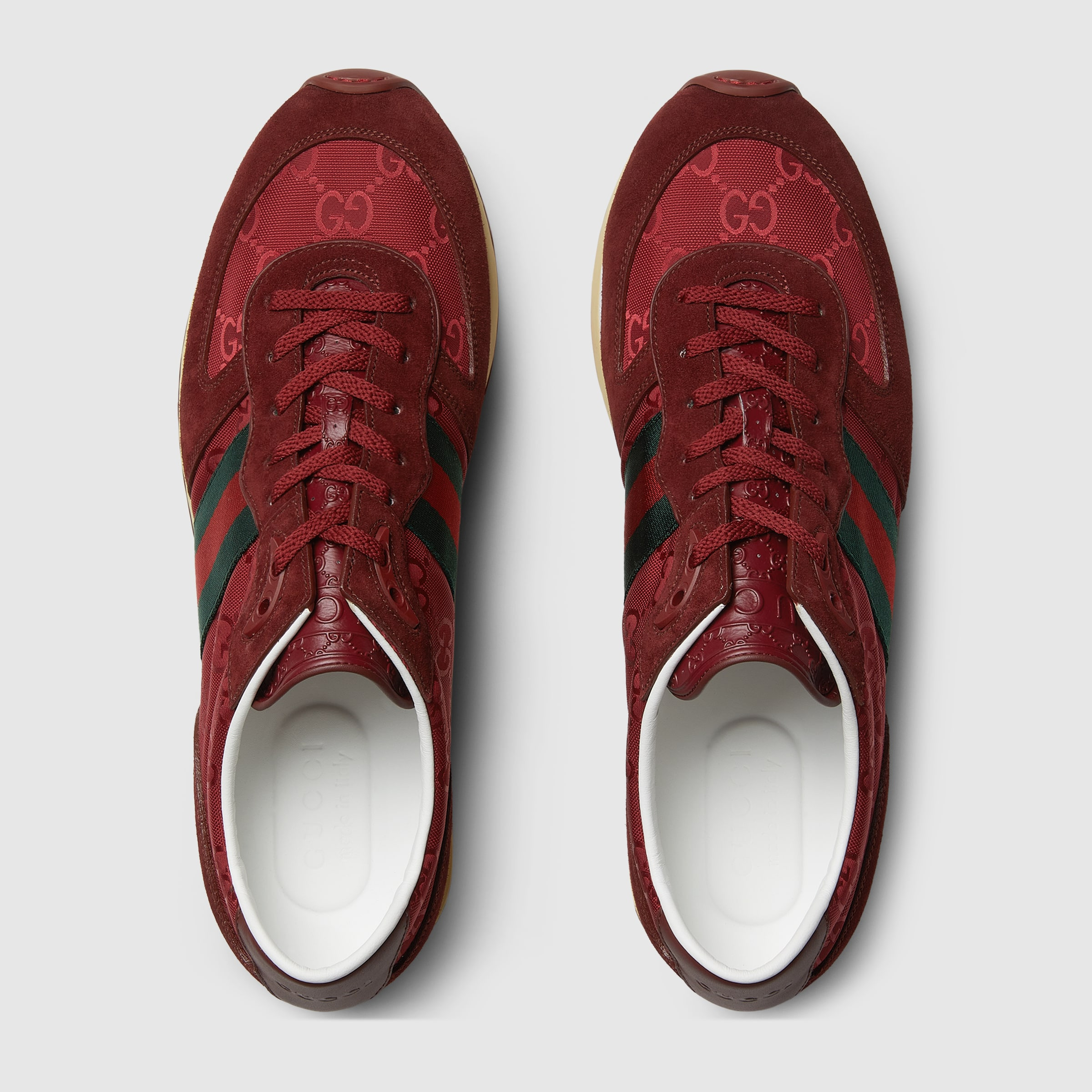 Men's Gucci Re-Motion sneaker - 6