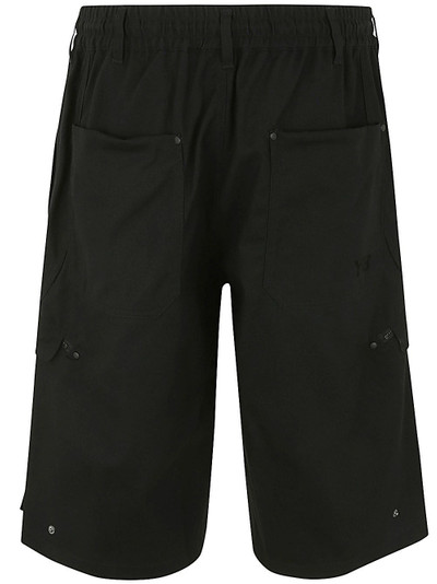 Y-3 WORKWEAR SHORTS outlook