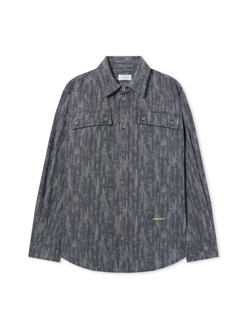 Off-White Ss_Switch Off Shirt outlook