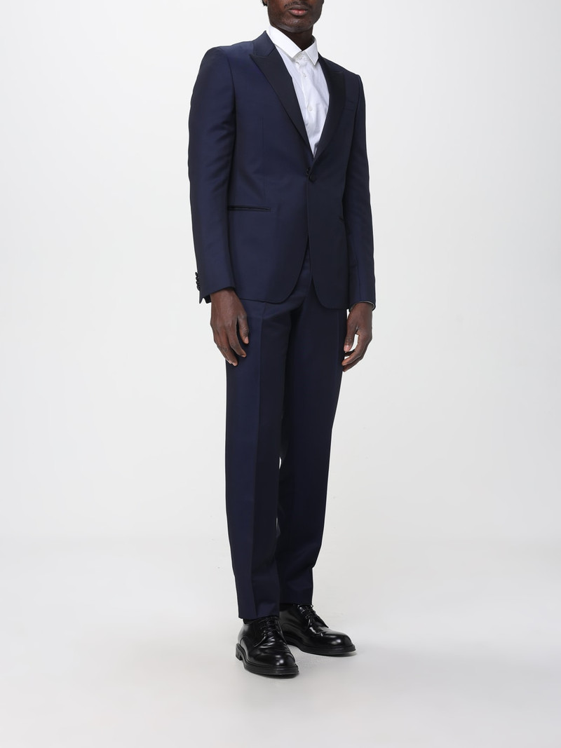 ZEGNA Suit men Zegna outlook