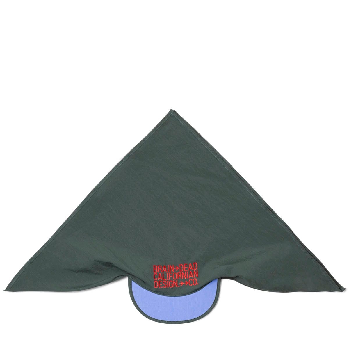 CALIFORNIAN DESIGN BANDANA HAT - 6
