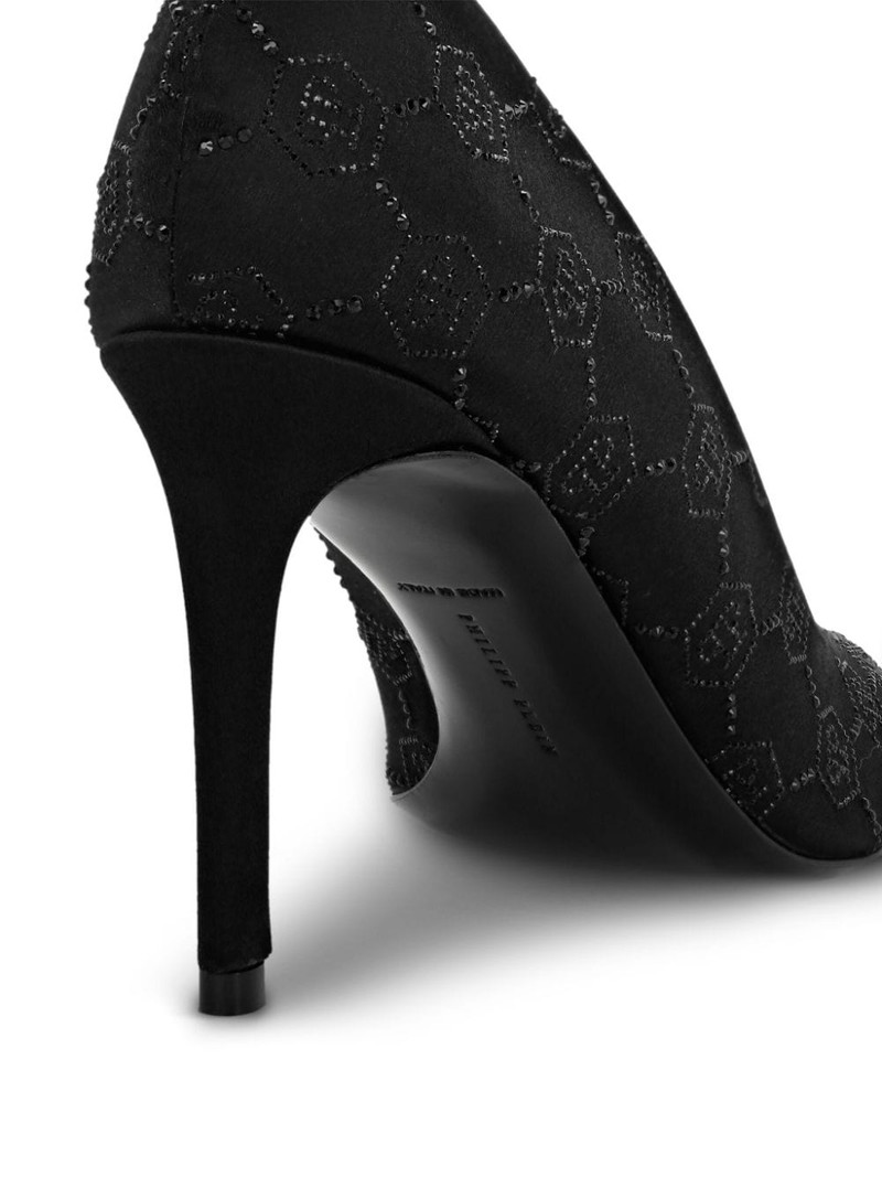 105mm Decollete pumps 3