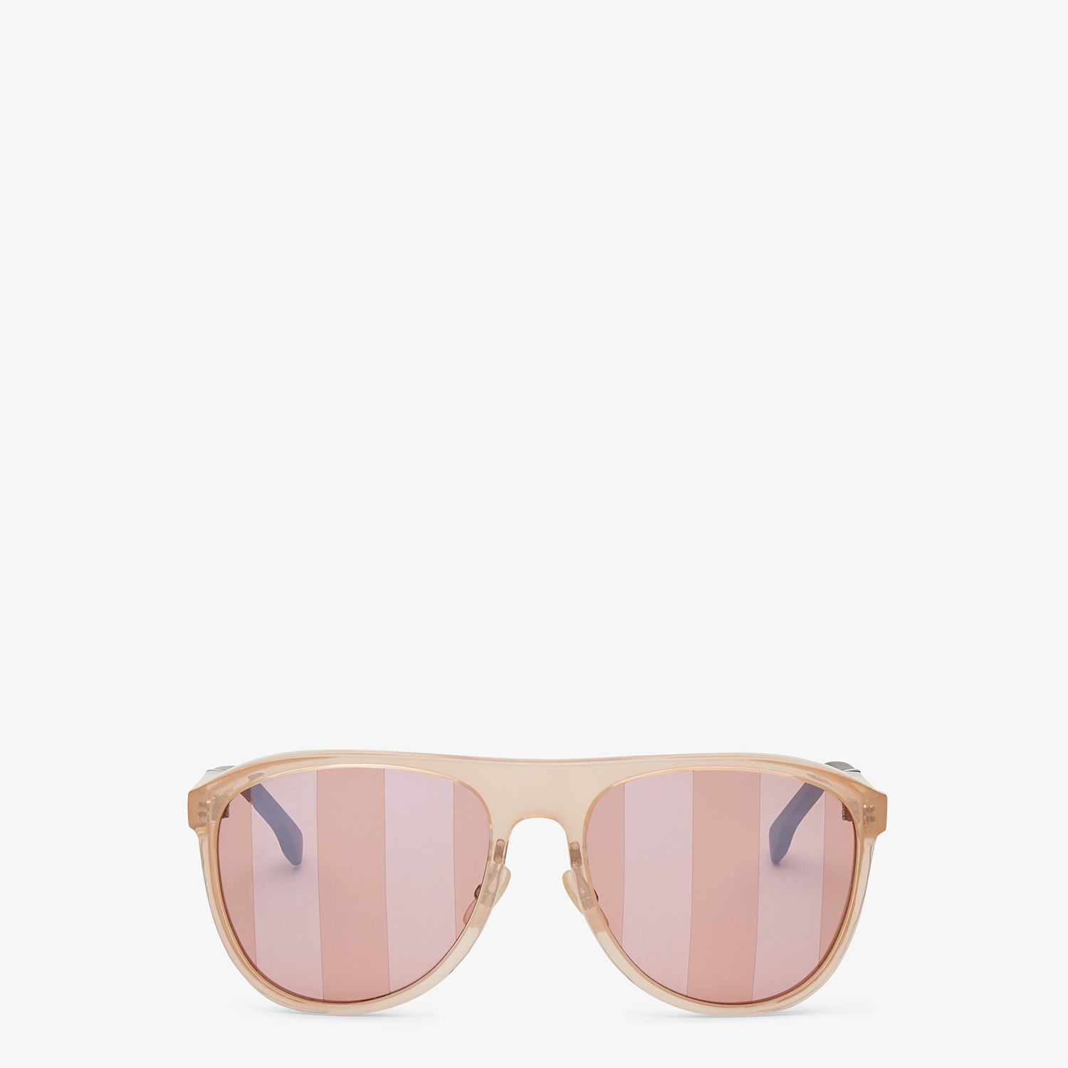 Pink sunglasses - 1