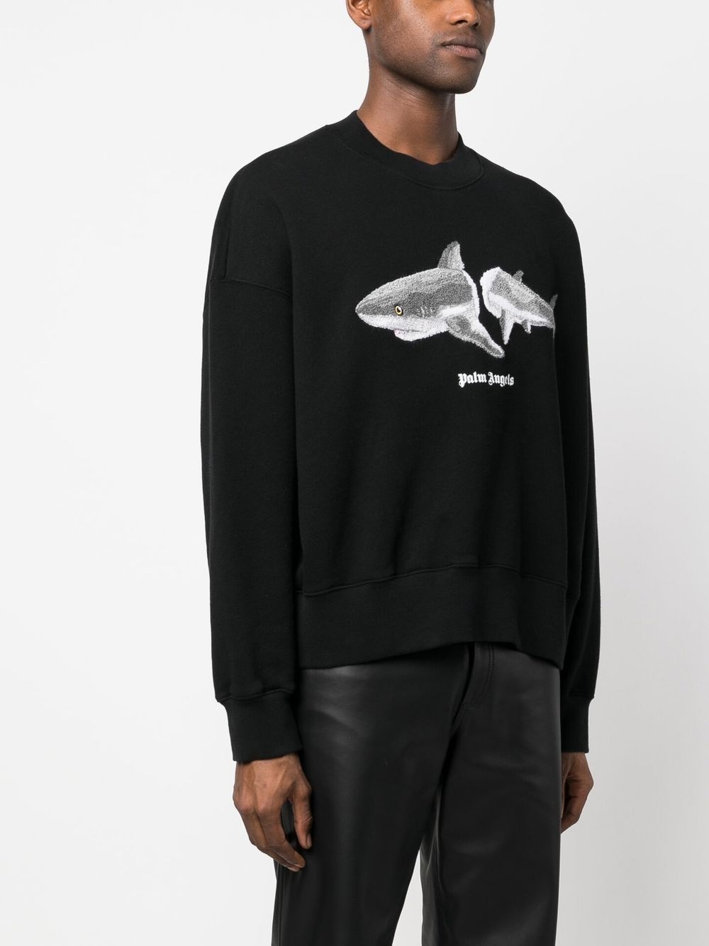 graphic print sweatshirt - 3
