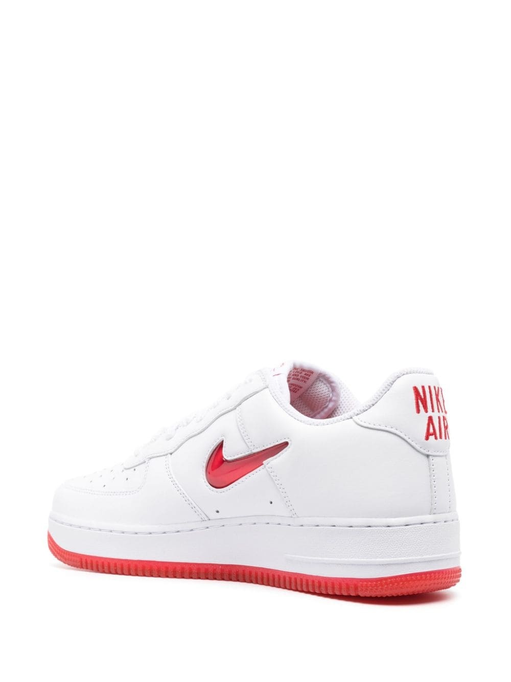 Air Force 1 Retro leather sneakers - 3