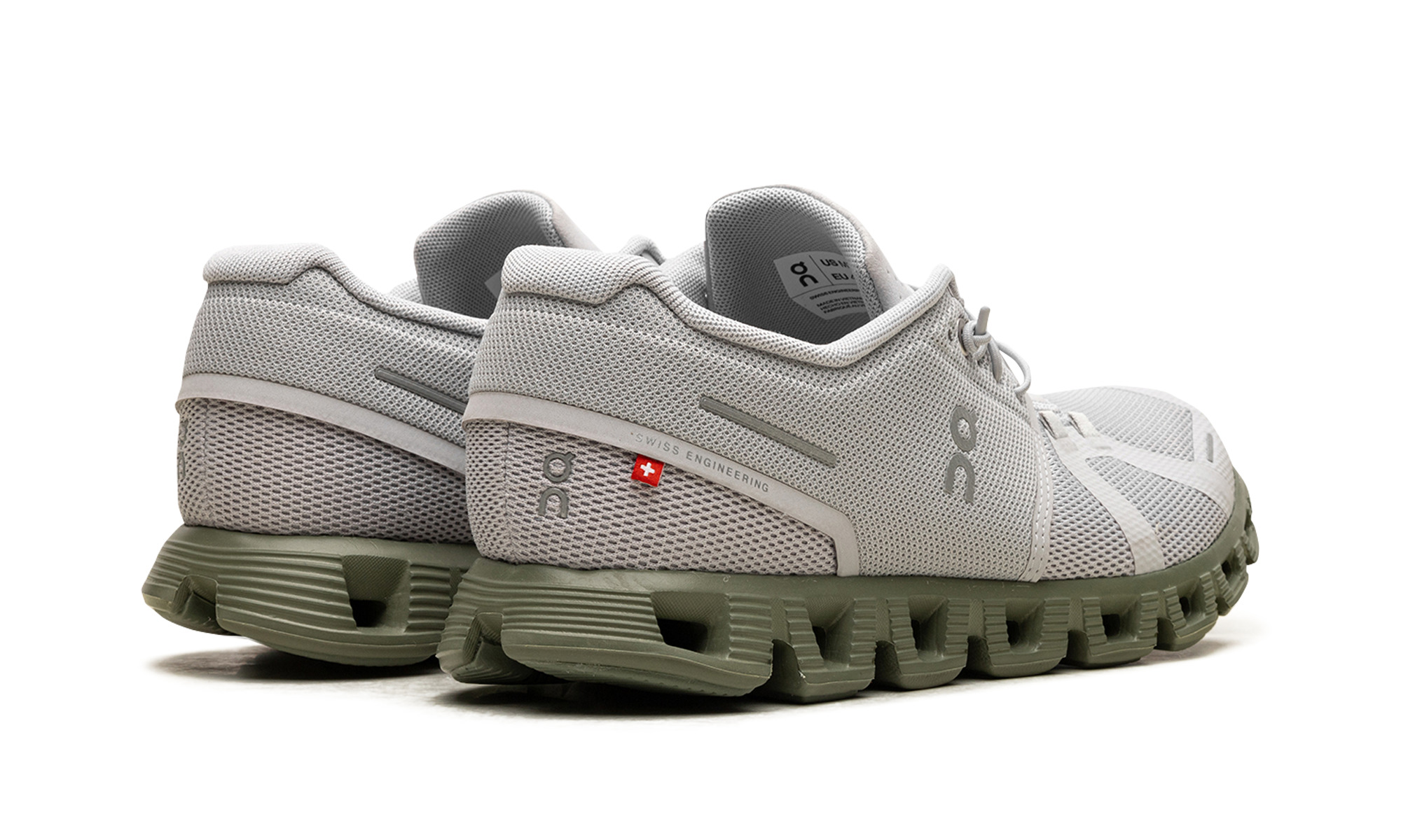 Cloud 5 "Glacier Grey Reseda Green" - 3