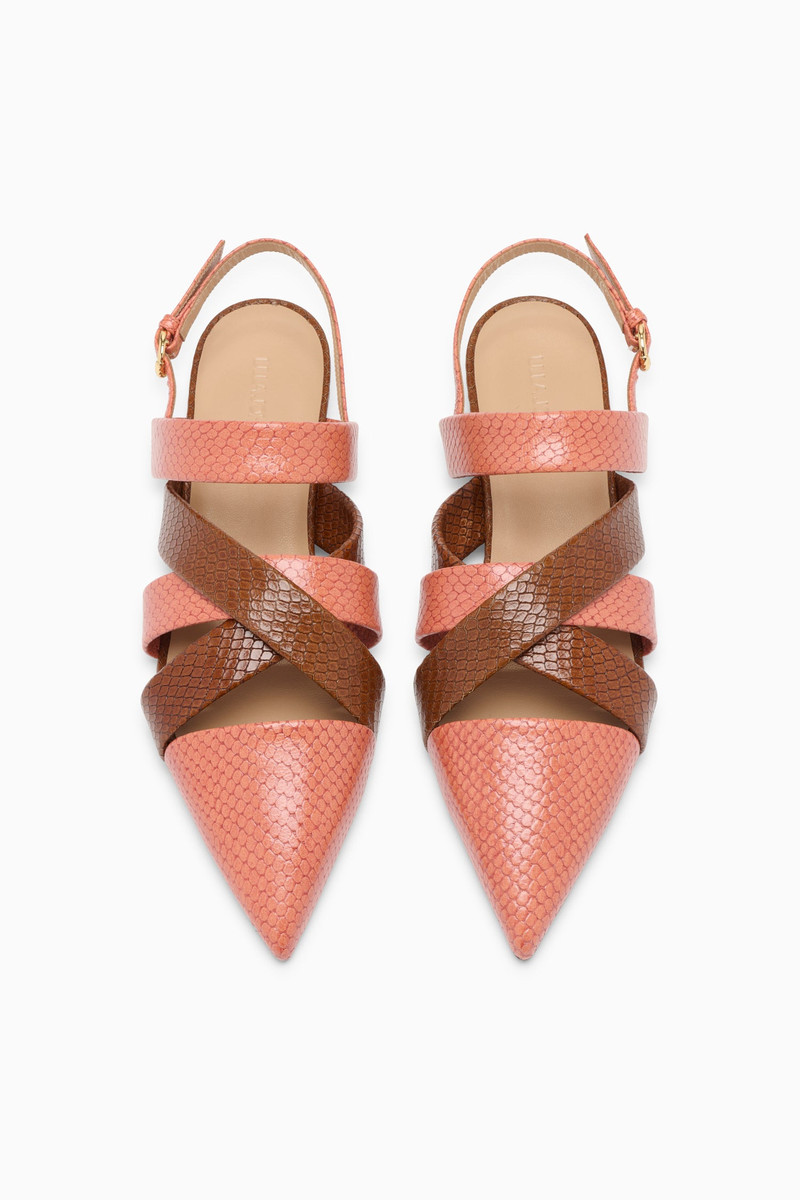Tallulah Woven Flat 4
